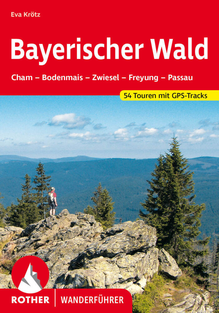 Bayerischer Wald (Eva Krötz)