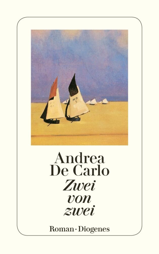 Zwei von zwei (Andrea De Carlo)