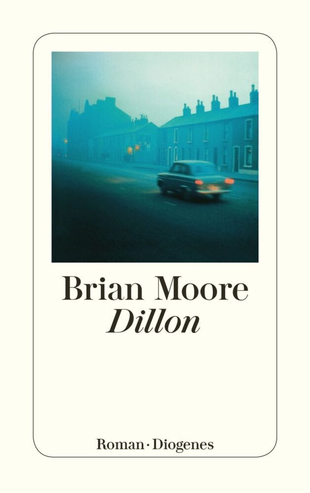 Dillon (Brian Moore)