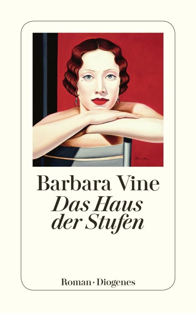 Das Haus der Stufen (Barbara Vine)