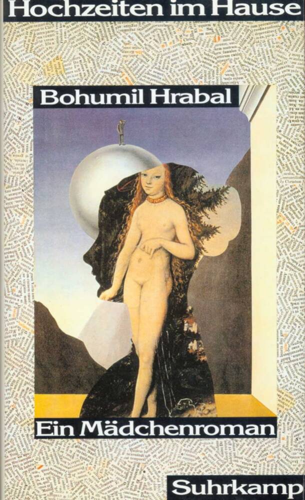 Hochzeiten im Hause (Bohumil Hrabal)