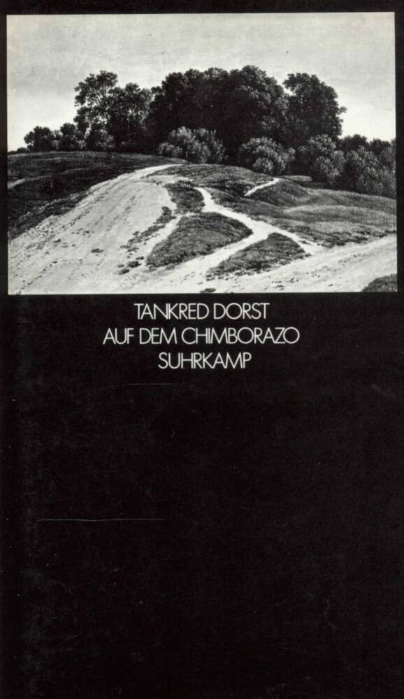 Auf dem Chimborazo (Tankred Dorst)