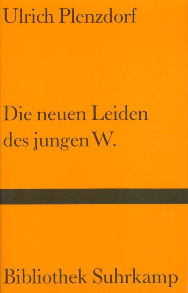 Die neuen Leiden des jungen W. (Ulrich Plenzdorf)