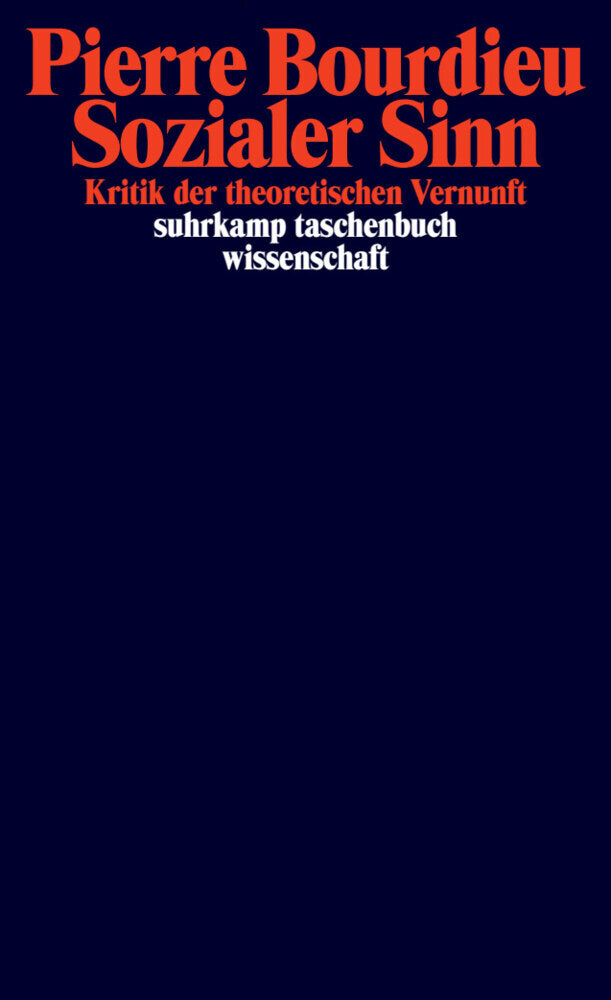 Sozialer Sinn (Pierre Bourdieu)