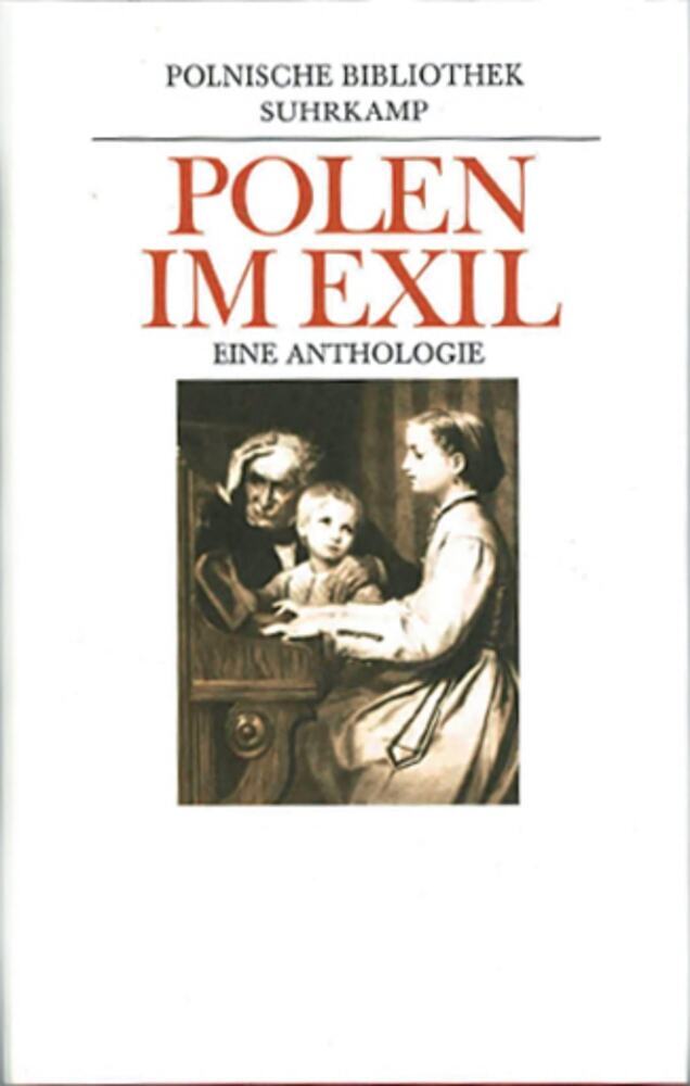 Polen im Exil (Krzysztof Dybciak)