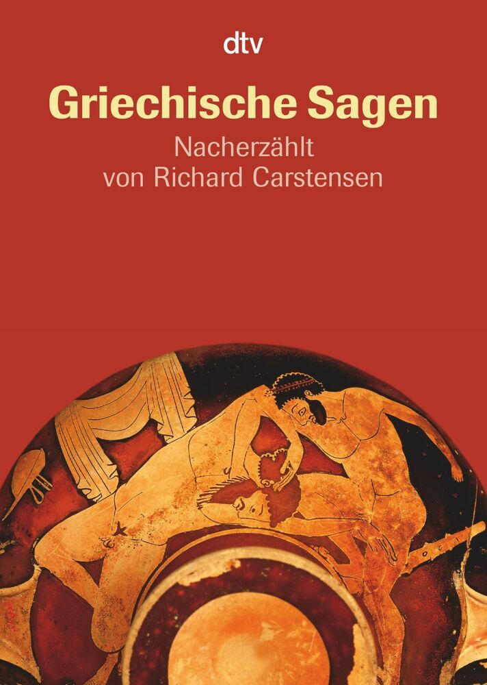Griechische Sagen (Gustav Schwab)