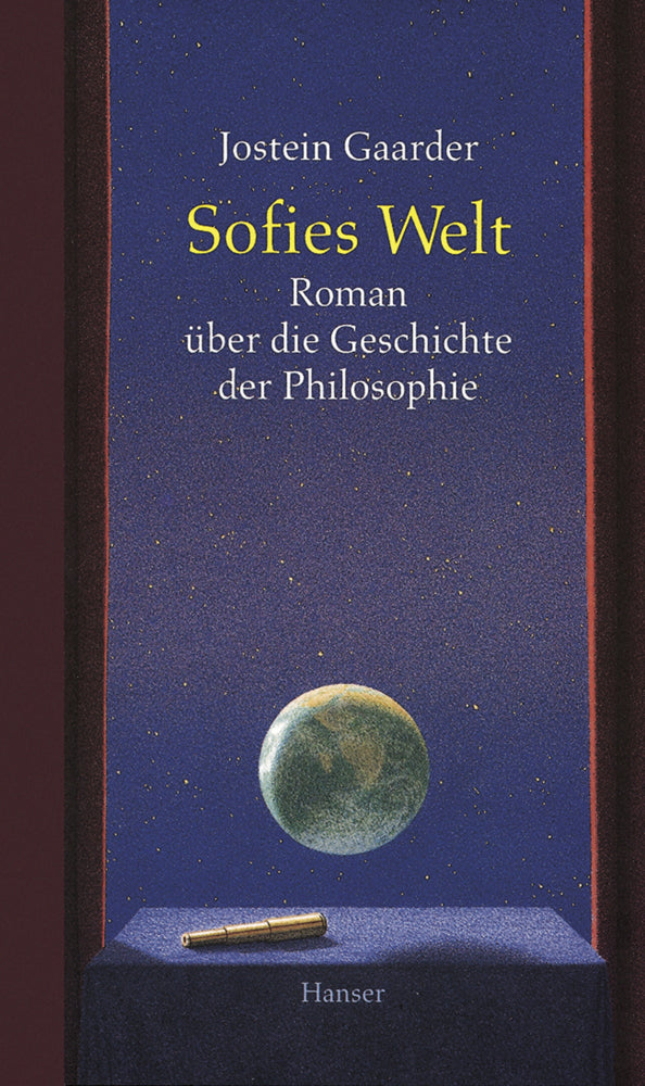 Sofies Welt (Jostein Gaarder)