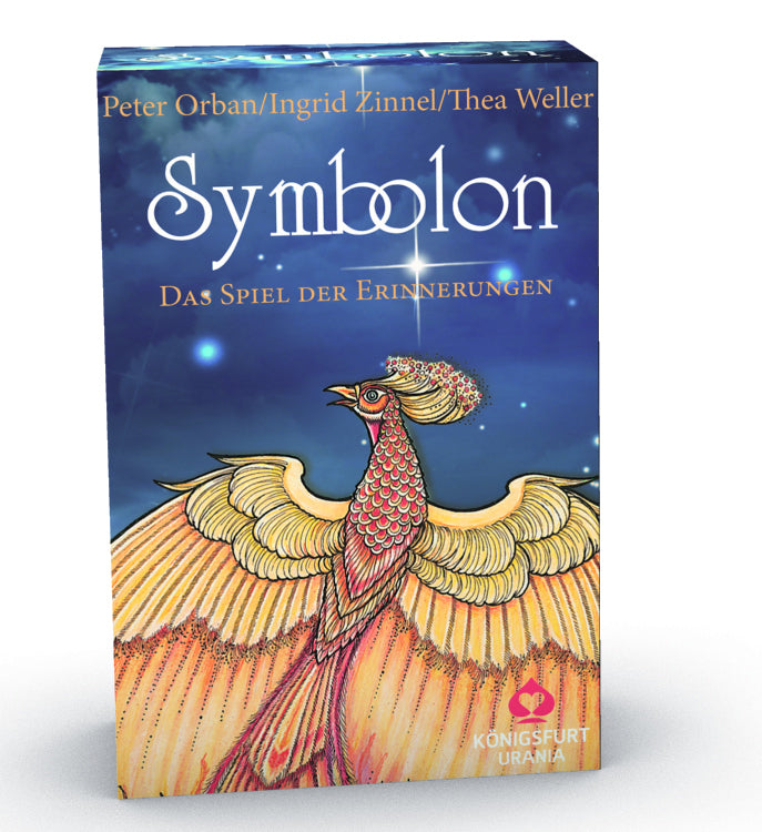 Symbolon Standard, m. 1 Buch, m. 1 Beilage (Peter Orban)
