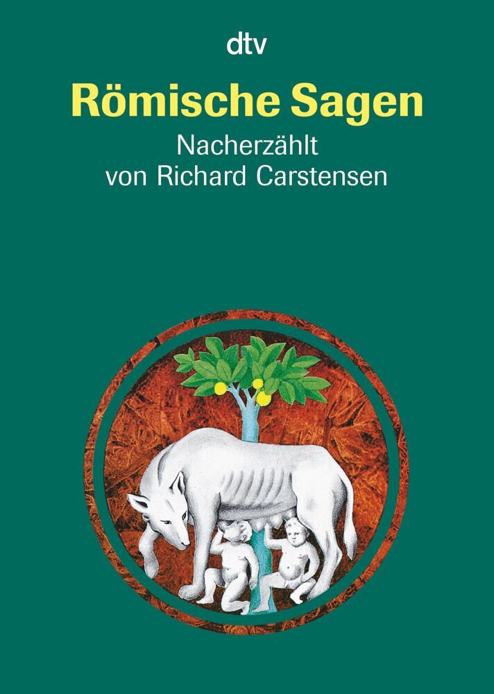 Römische Sagen (Richard Carstensen)
