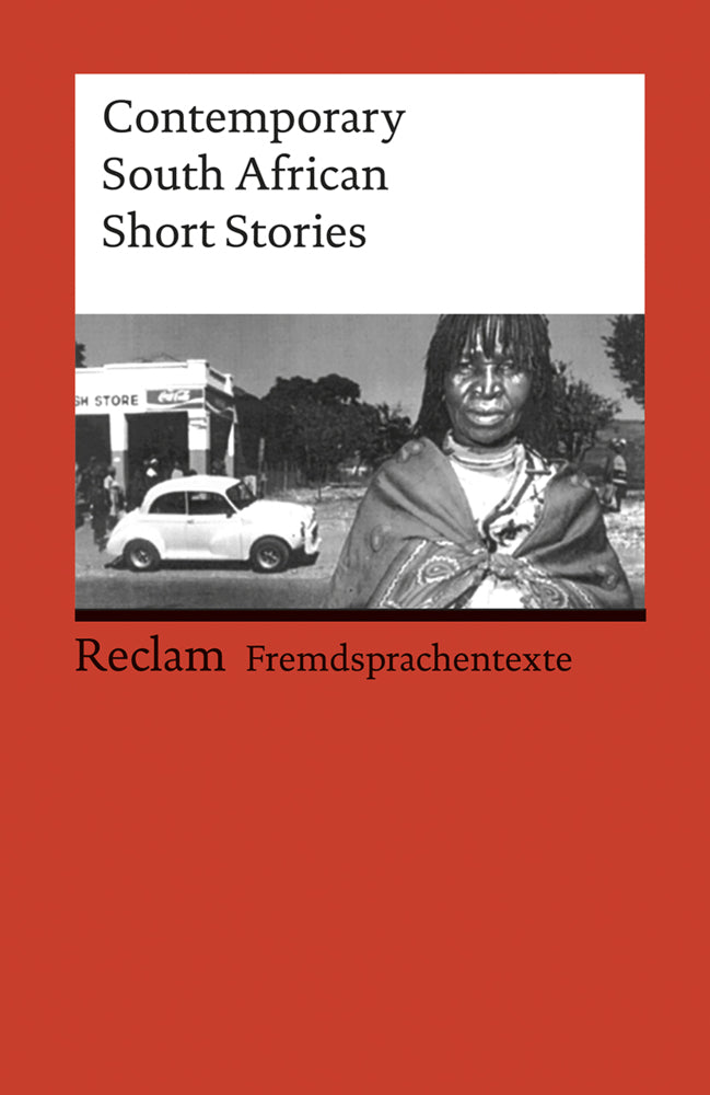 Contemporary South African Short Stories. Englischer Text mit deutschen Worterklärungen. B2-C1 (GER) (Horst Zander)