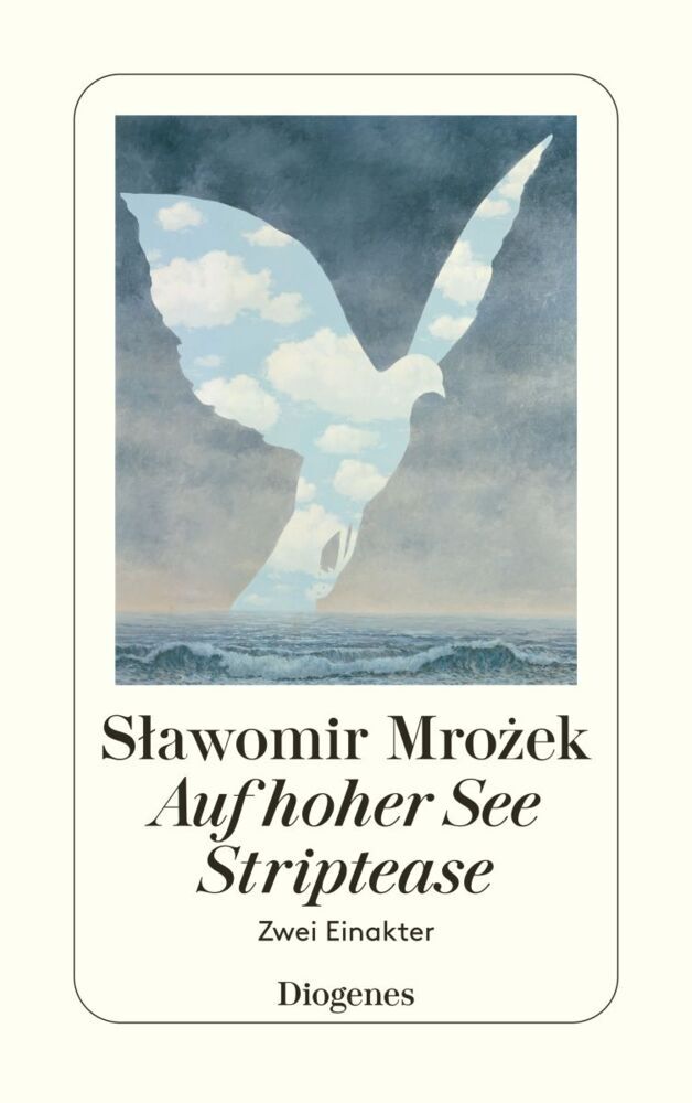 Auf hoher See / Striptease (Slawomir Mrozek)