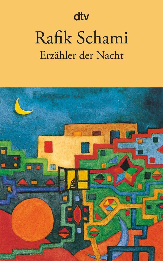 Erzähler der Nacht (Rafik Schami)
