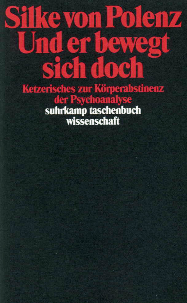 Und er bewegt sich doch (Silke Von Polenz)