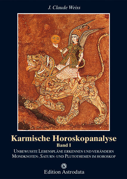 Unbewusste Lebenspläne erkennen und verändern. Mondknoten-, Saturn- und Plutothemen im Horoskop (Jean Cl. Weiss)