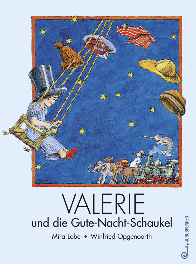 Valerie und die Gute-Nacht-Schaukel (Mira Lobe)