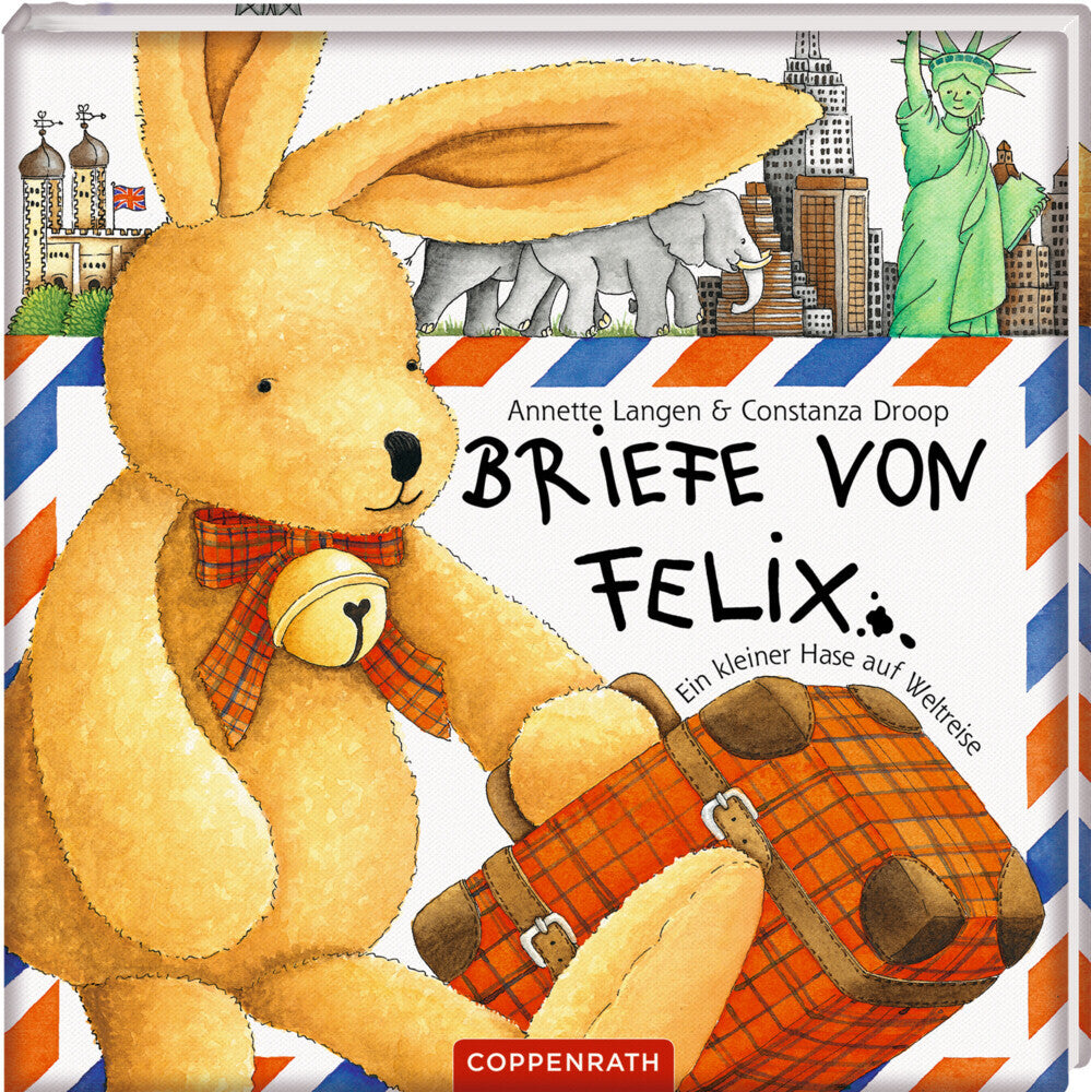 Briefe von Felix (Annette Langen)
