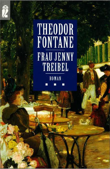 Frau Jenny Treibel (Theodor Fontane)