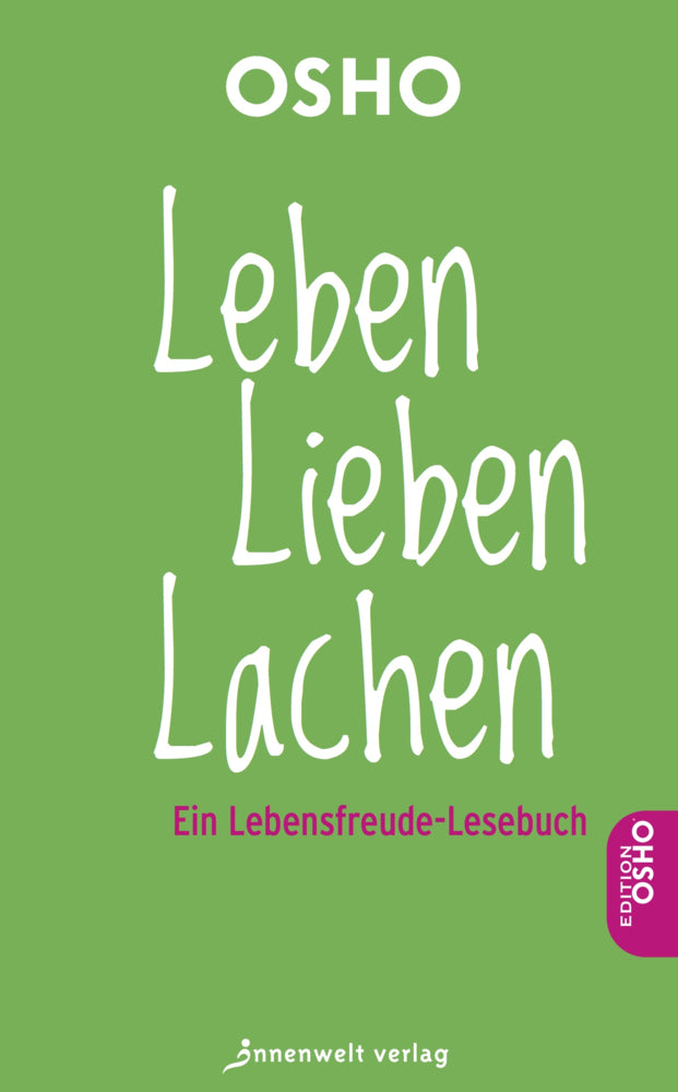 Leben, Lieben, Lachen (Osho)