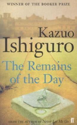 The Remains of the Day (Kazuo Ishiguro)