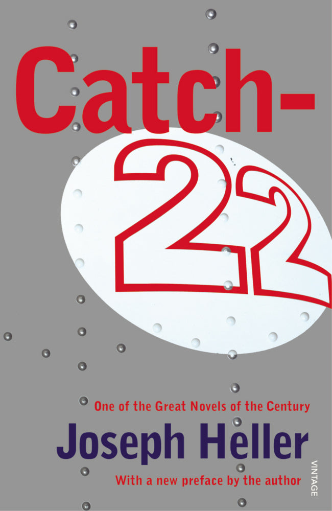 Catch 22, English edition (Joseph Heller)