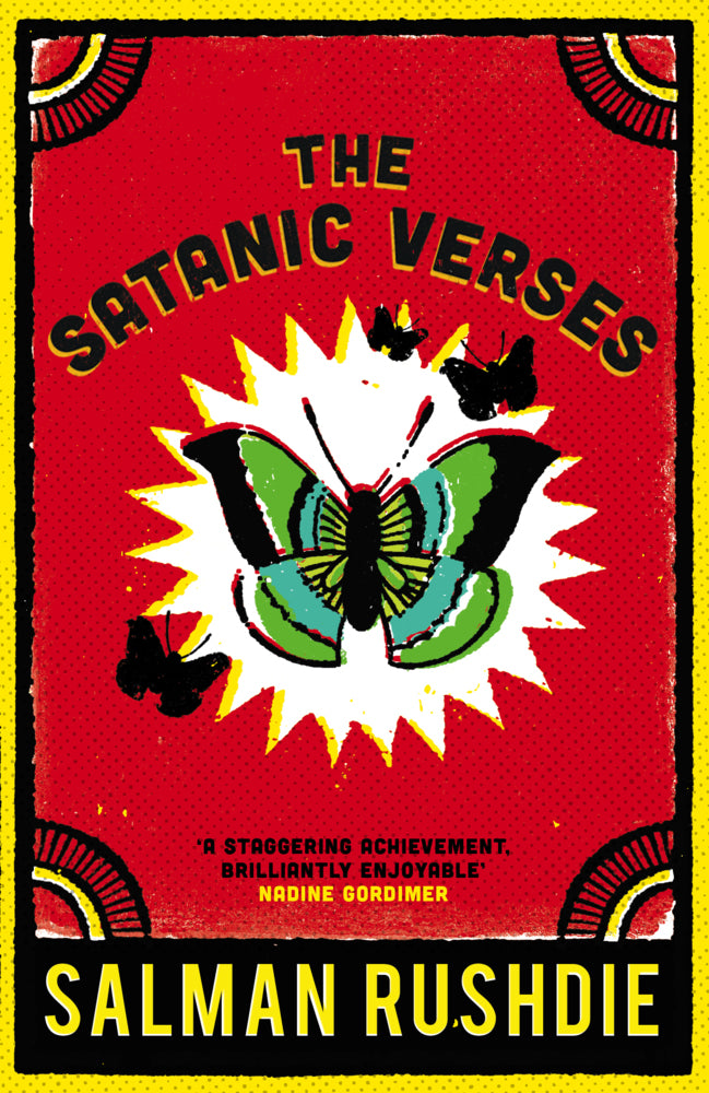 Satanic Verses (Salman Rushdie)
