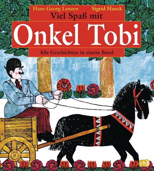 Viel Spaß mit Onkel Tobi (Hans G. Lenzen)
