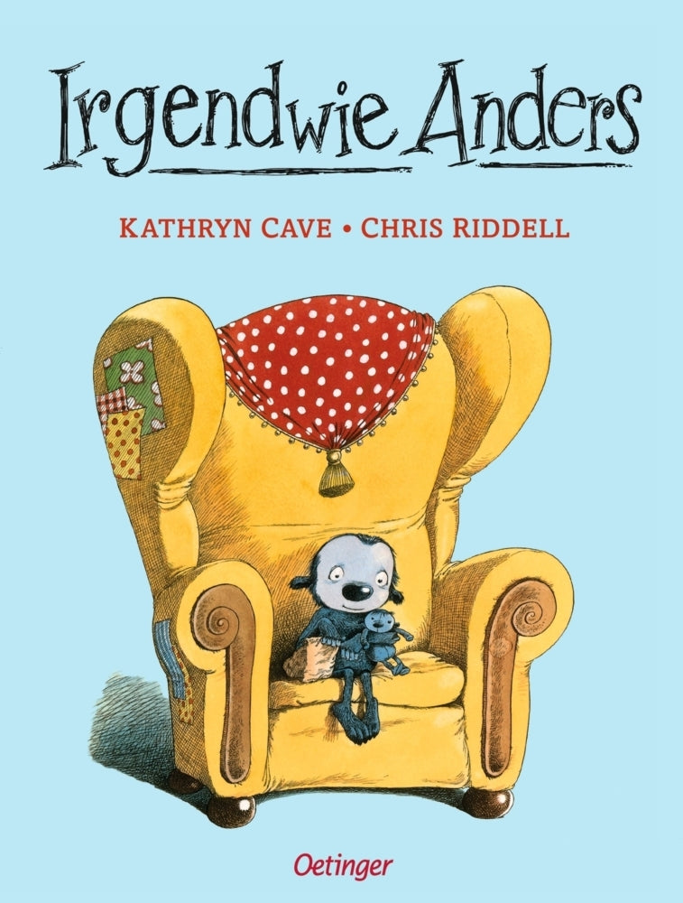 Irgendwie Anders (Kathryn Cave)