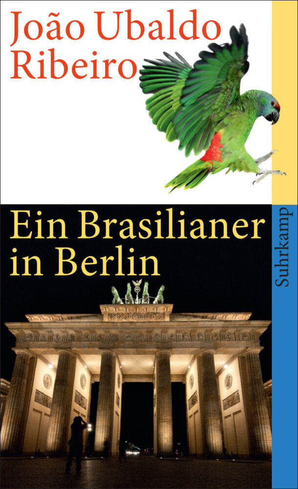 Ein Brasilianer in Berlin (Joao Ubaldo Ribeiro)