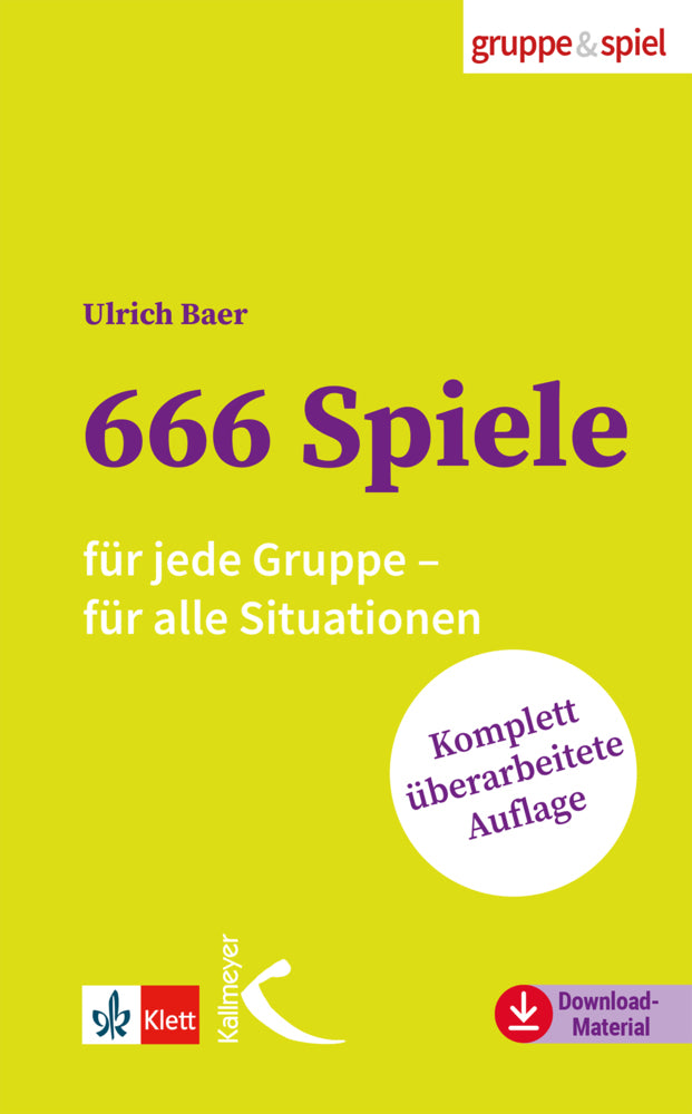 666 Spiele, m. 92 Beilage (Ulrich Baer)
