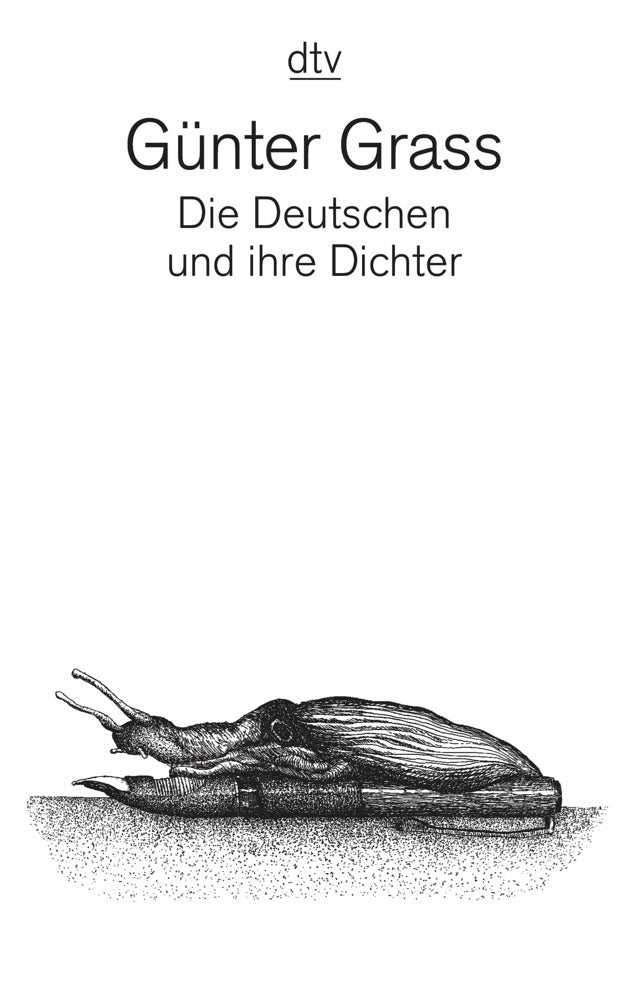 Die Deutschen und ihre Dichter (Günter Grass)