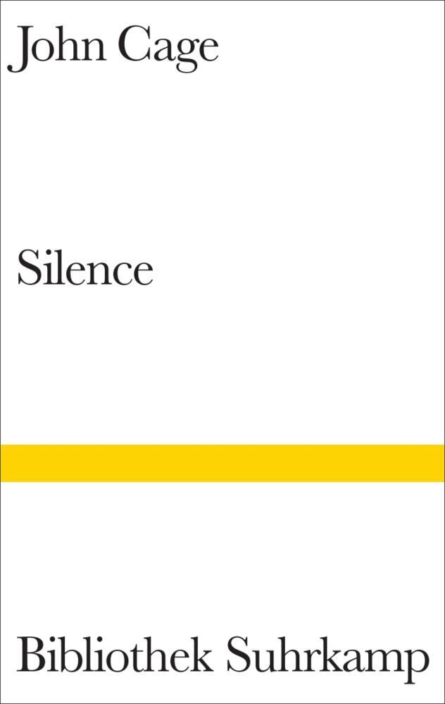 Silence (John Cage)