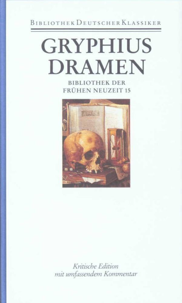 Dramen (Andreas Gryphius)