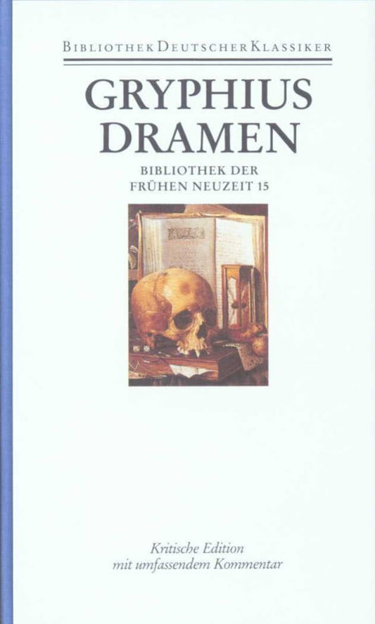 Dramen (Andreas Gryphius)