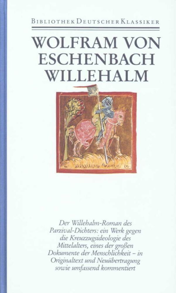 Willehalm (Wolfram Von Eschenbach)