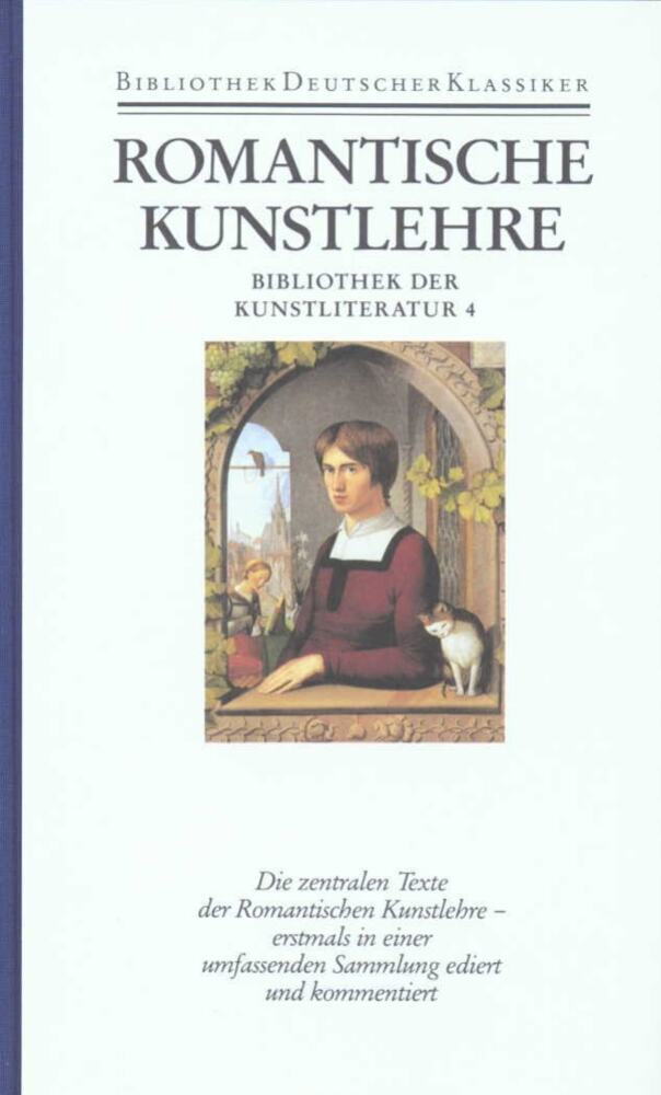 Romantische Kunstlehre (Gottfried Boehm)