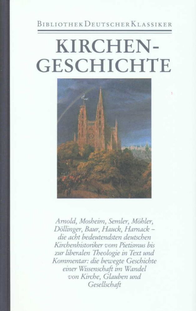 Kirchengeschichte (Reinhart Koselleck)