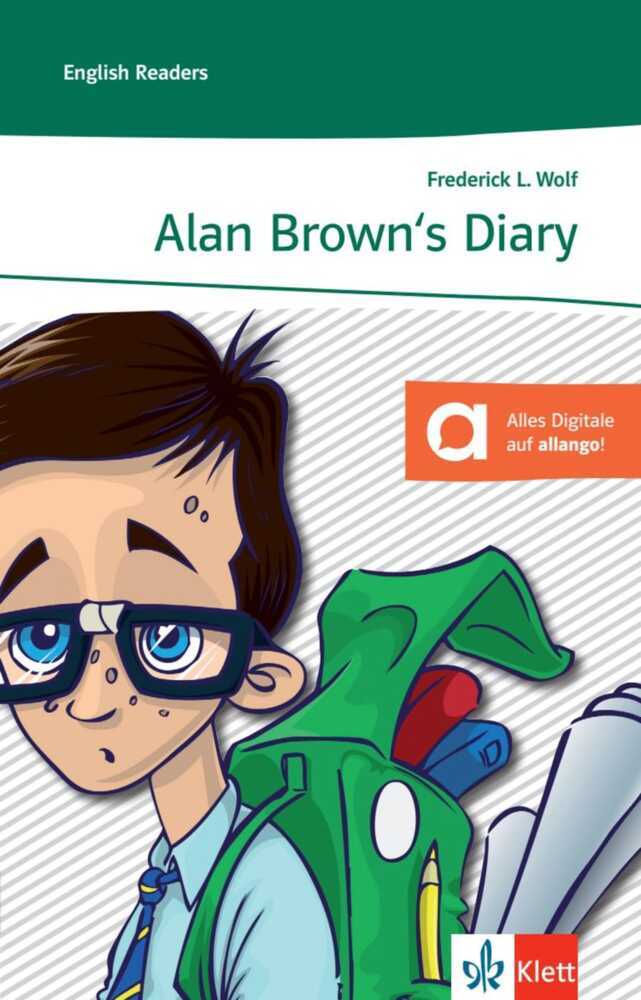 Alan Brown's Diary (Frederick L. Wolf)