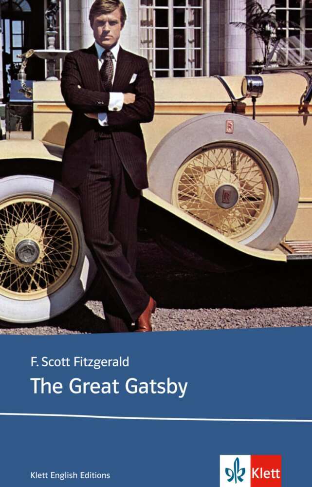 The Great Gatsby (Francis Scott Fitzgerald)