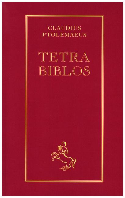 Tetrabiblos (Claudius Ptolemäus)