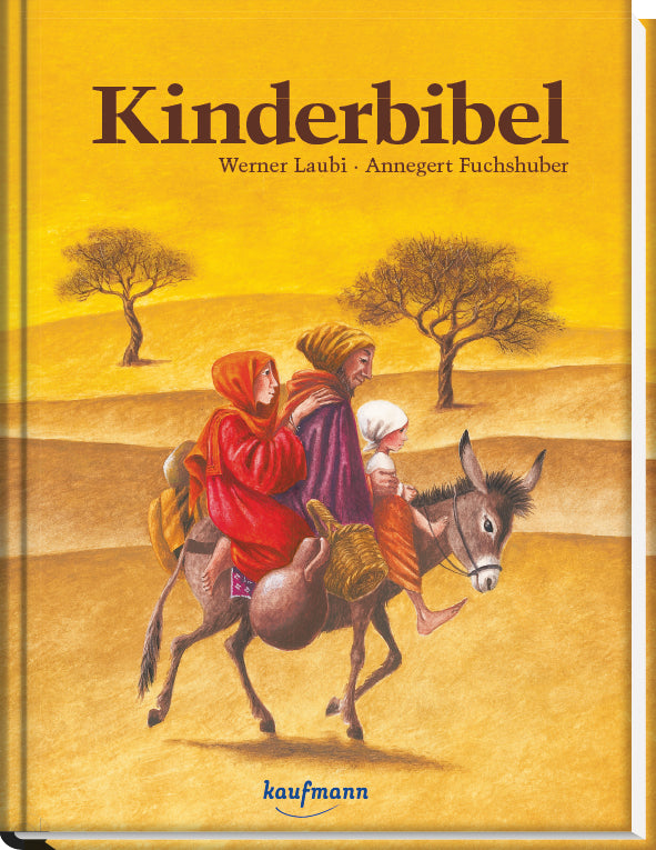 Kinderbibel (Werner Laubi)