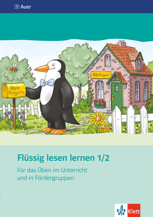 Flüssig lesen lernen 1/2. Für das Üben im Unterricht und in Fördergruppen (Gero Tacke)