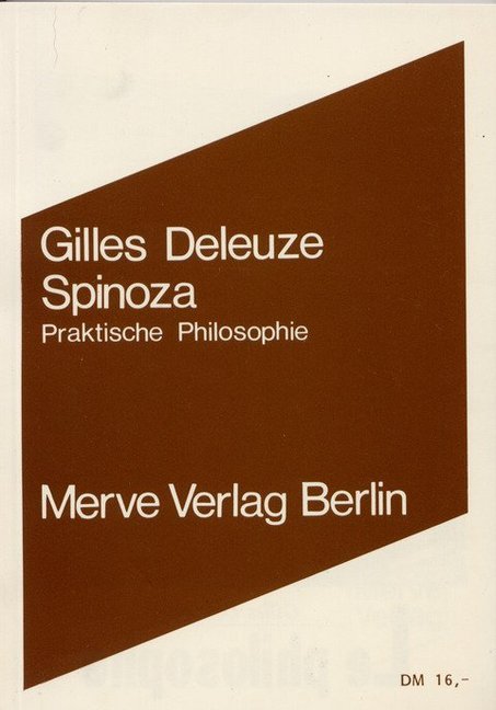 Spinoza (Gilles Deleuze)
