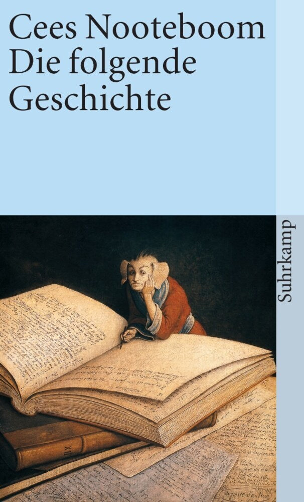 Die folgende Geschichte (Cees Nooteboom)