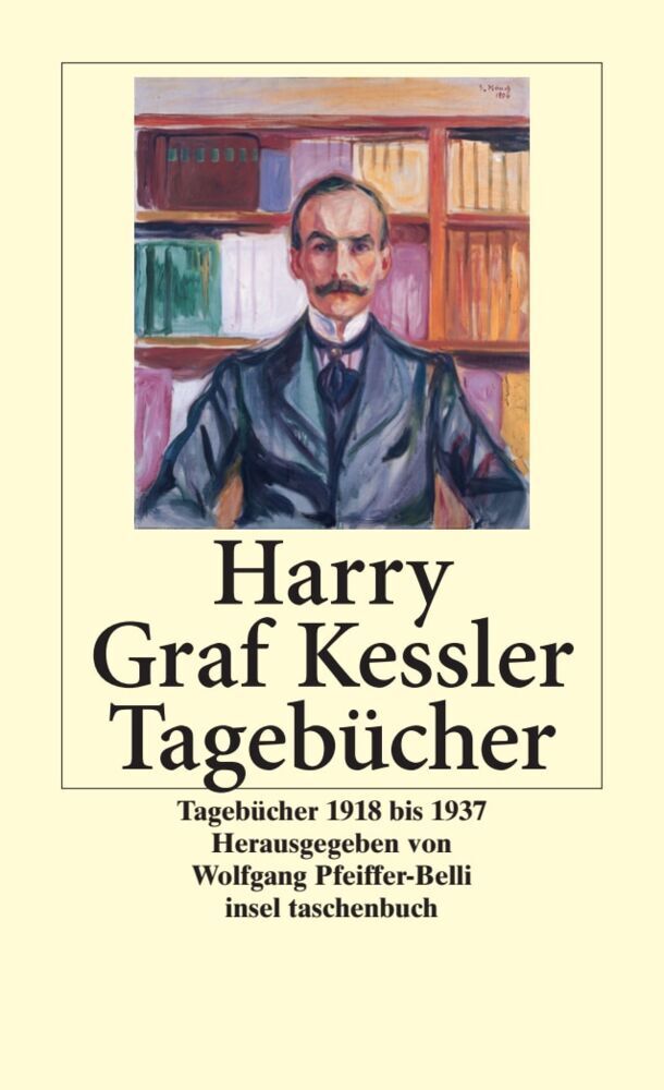 Tagebücher 1918-1937 (Harry Graf Kessler)