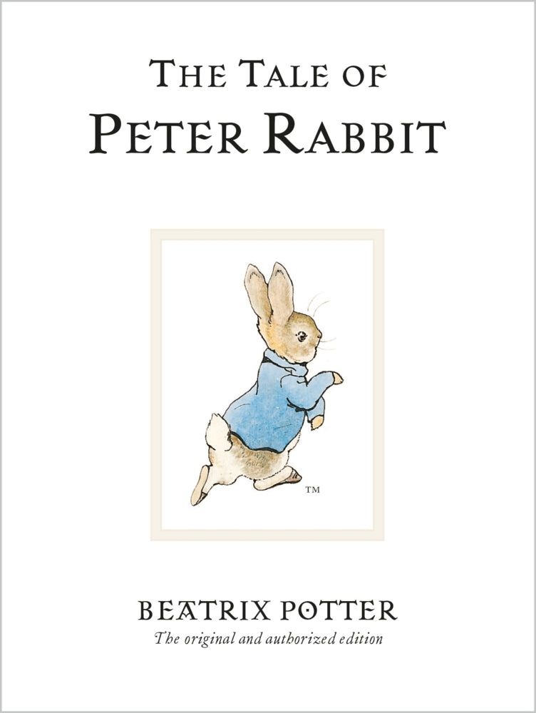 The Tale of Peter Rabbit (Beatrix Potter)