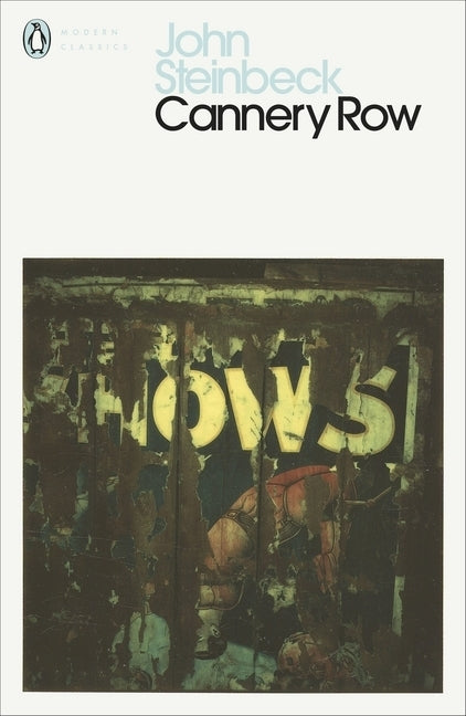 Cannery Row (John Steinbeck)
