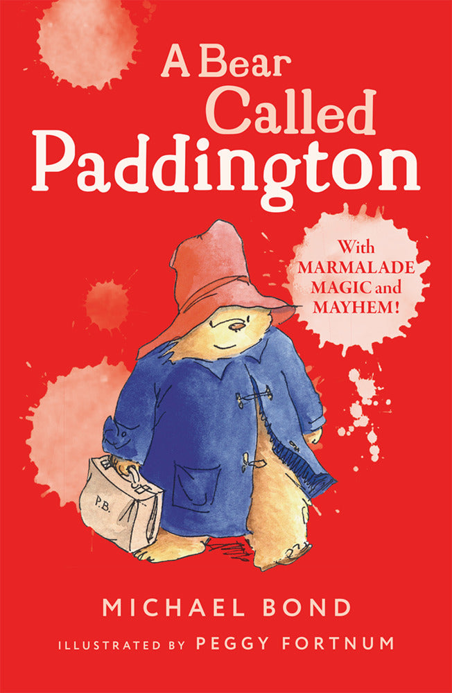 A Bear Called Paddington (Michael Bond)