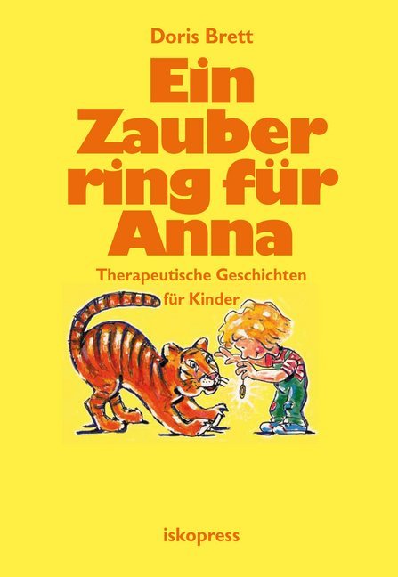 Ein Zauberring für Anna (Doris Brett)