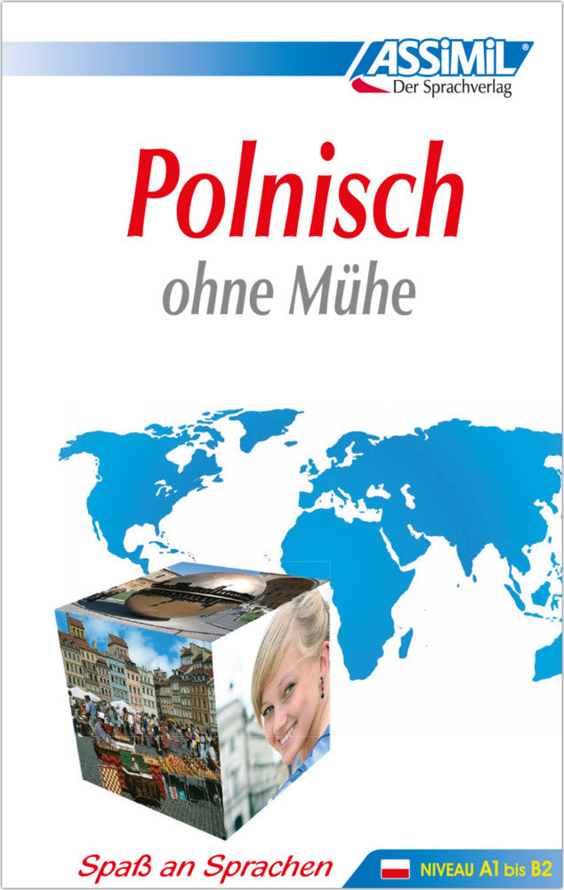 Polnisch ohne Mühe (Assimil Gmbh)