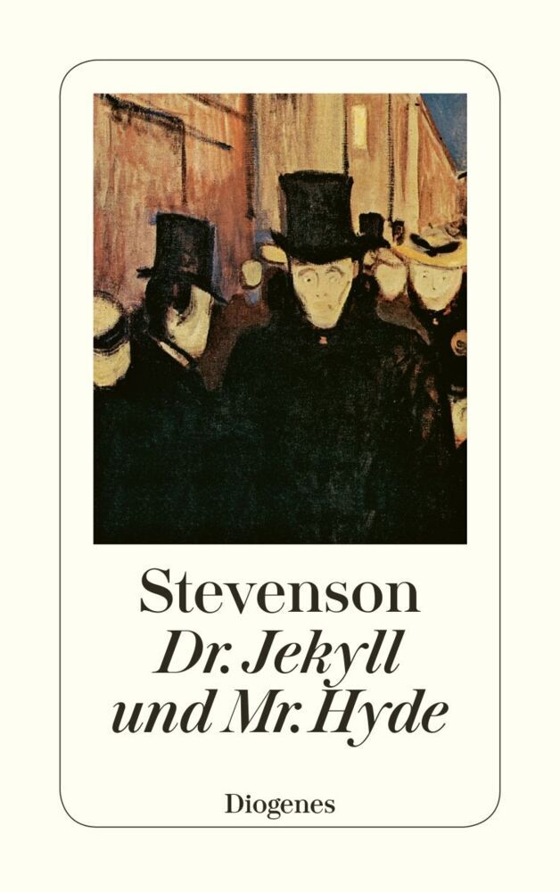 Dr. Jekyll und Mr. Hyde (Robert Louis Stevenson)
